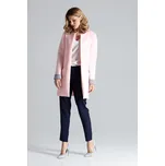 Růžový lehký kabátek M366 Pink Velikost: S