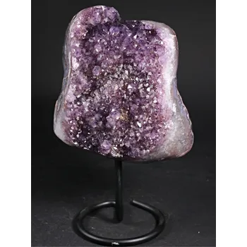 Drahý kámen Magieprirody.cz Ametyst drúza na stojánku 10.620 kg #211 - TOP kvalita