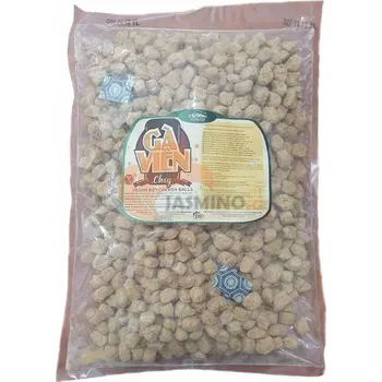 AN NHIEN veganské kuřecí kousky "Ga vien" 1kg