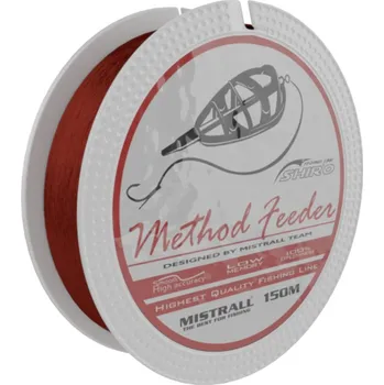 Mistrall vlasec Method feeder 0,35mm 150m