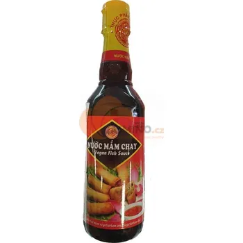 Omáčka AU LAC Veganská rybí omáčka 500ml