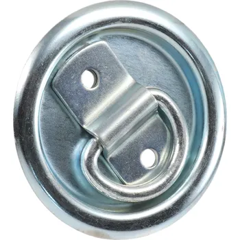 Přívěs k motorovému vozidlu Kotevní miska pr. 130 mm (zápustná, 1000 kg)