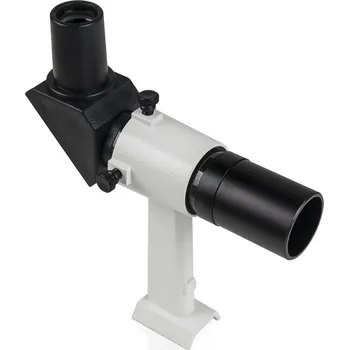 Hvězdářský dalekohled Hledáček Sky-Watcher 6x30 úhlový 90°, zrcadlový obraz
