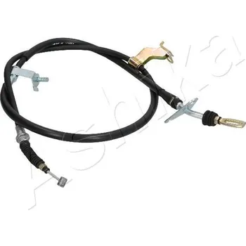 Lanko parkovací brzdy Tažné lanko, parkovací brzda ASHIKA 131-03-303