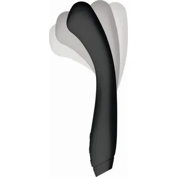 Vibrátor Je Joue Juno Flex G-Spot Vibrator Black