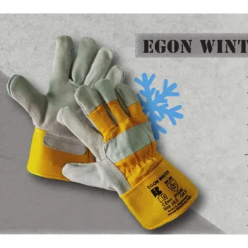 Pracovní rukavice Rukavice EGON Winter