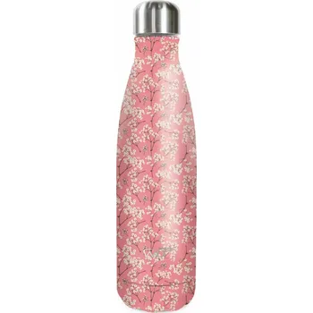 Termohrnek WD Lifestyle - Cestovní lahev Cherry Blossom - 500 ml