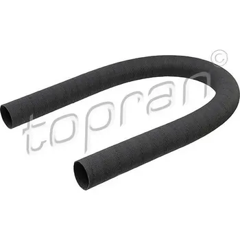 Filtr do auta Sací hadice, vzduchový filtr TOPRAN 100 317