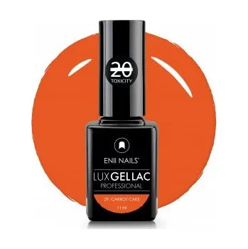 Lak na nehty Enii-nails Lux Gel lak 29 Carrot Cake 11 ml - Enii nails