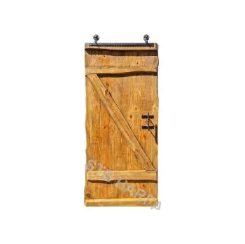 Interiérové dveře MASIVNÍ DVEŘE FLINSTON