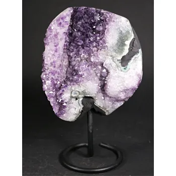 Drahý kámen Magieprirody.cz Ametyst drúza na stojánku 6.940 kg #187 - TOP kvalita