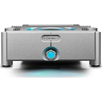 Audio kabel Chord Ultima 3 - Stříbrná