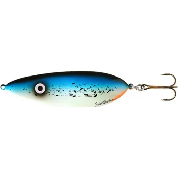 Umělá nástraha Abu Garcia Plandavka ZAZAA PIKE 13CM 53G BLUE SILVER SVZ