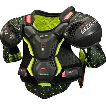 Chránič ramene Ramena Bauer S22 VAPOR 3X Shoulder Pad Junior Velikost: Junior M