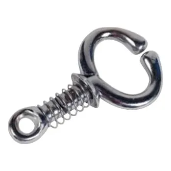 Skřipec nosní s pružinou