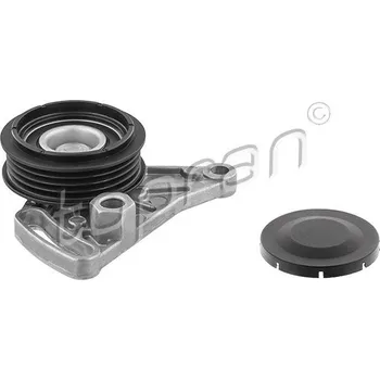 Napínací kladka, žebrovaný klínový řemen TOPRAN 109 156