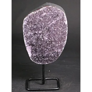 Drahý kámen Magieprirody.cz Ametyst drúza na stojánku 3.290 kg #201 - TOP kvalita