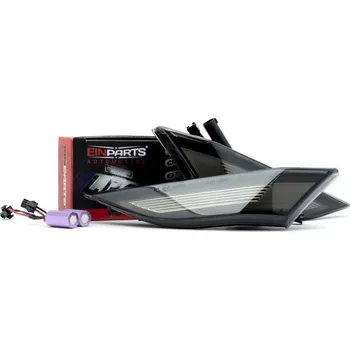 Příslušenství osvětlení automobilu LED boční blinkry PORSCHE Boxster 981 (2013-DODNES)