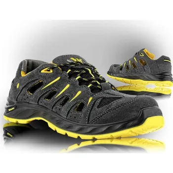 Pracovní obuv VM Footwear Sandál bezpečnostní S1 ESD BILBAO vel.42