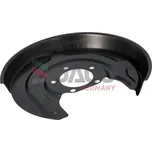 Ochranný plech proti rozstřikování, brzdový kotouč DACO Germany 614225