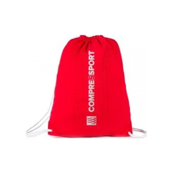Outdoorové zavazadlo COMPRESSPORT Endless backpack red Červená batoh + DÁREK DLE VÝBĚRU!