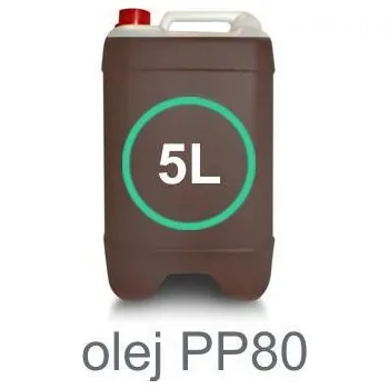 Převodový olej PP 80 5L SAE80W převodový olej Zetor