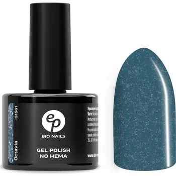 Lak na nehty Gel lak Bio nails OCTAVIA no hema 8 ml
