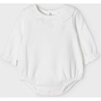 Kojenecký body Mayoral dívčí body s volánkem 2709 - 41 Velikost: 55