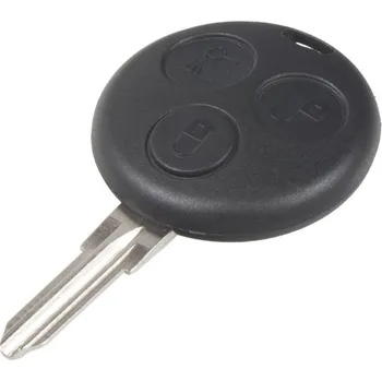 Náhr. obal klíče pro Mercedes-Benz - Smart, 3-tlačítkový