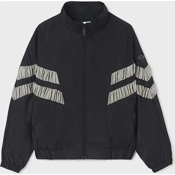 Dětská móda Dívčí přechodová bunda Mayoral 6426 černá Rozměr: 152 (12 let)