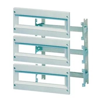 Rozvaděč HAGER Konstrukce FL983A s lištami DIN FL983A