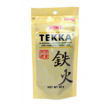 Koření Tekka koření 80 g