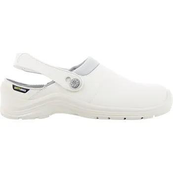 Pracovní obuv Safety Jogger Nazouvák CORTADO SB Velikost 39 (6) bílá