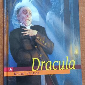 Obrázek k inzerátu: Dracula - Bram Stoker (německy)