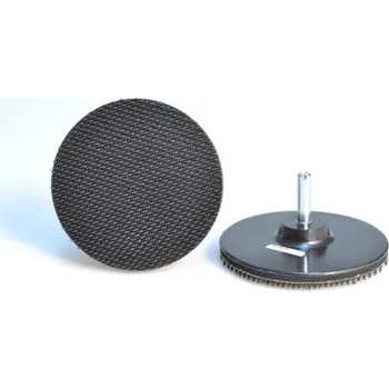 Brusná deska TECNOPAD Podložný talíř suchý zip GRIP 75 mm se stopkou