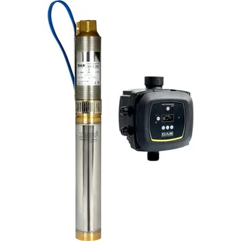 Čerpadlo MICRA HS 4/4 ponorné 3" čerpadlo do vrtů a studní - 1,4m kabel