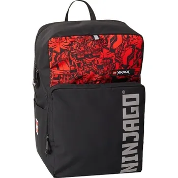 Školní batoh LEGO®Ninjago Red Light Recruiter - školní batoh