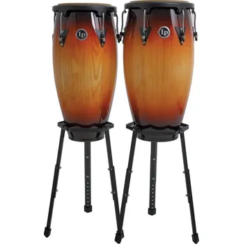 Latin Percussion Conga set Aspire10" & 11" LPA646B-VSB 17244