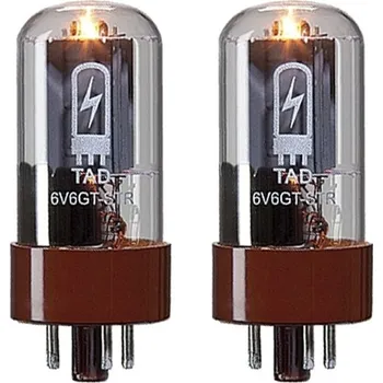 Elektronka TAD 6V6GT-STR Premium DUET výkonové lampy pár