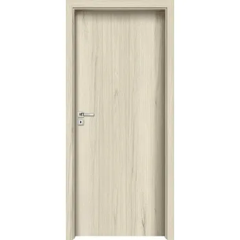 Vchodové dveře Protipožární dveře EI30 90L dub letní