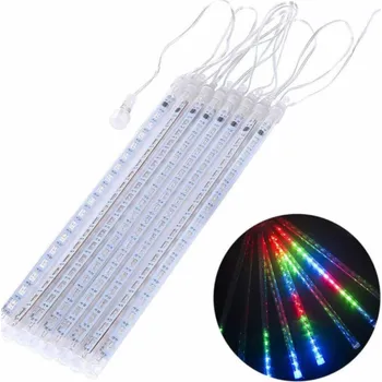 LED páska Maclean Solar LED rampouchy 2,4m MCE412