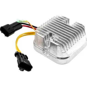 Alternátor Regulátor dobíjení MS-126 mst_MS-9126