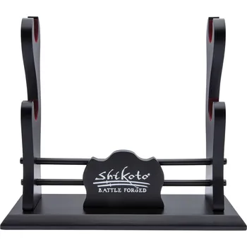 Replika zbraně United Cutlery Shikoto Double Sword Stand
