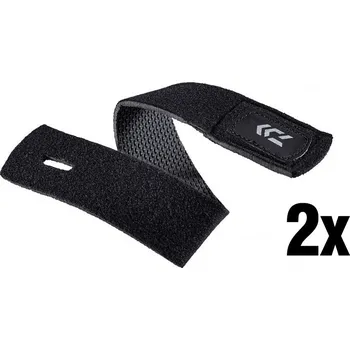 Rybářský prut Neoprenové pásky na spojení prutu Daiwa - 2 ks