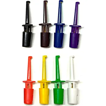 Věšák Testovací háček - kulatý barva: bílá