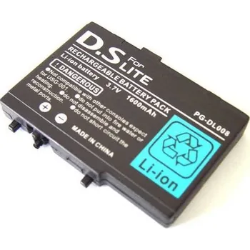 Baterie pro mobilní telefon DS Lite baterie 1600 mAh