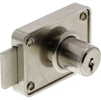 Visací zámek Burg Wächter MZ 83.SB zámek pro nábytek 172 mm zámky s různými klíči mosaz (lakovaná) na klíč