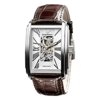 Hodinky Hodinky EMPORIO ARMANI Meccanico AR4225