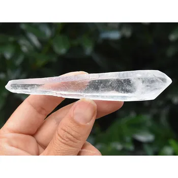 Přírodní kámen Křišťál laser krystal Brazílie 43g