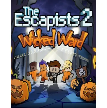 Počítačová hra The Escapists 2 Wicked Ward PC - digitální verze - Hraj již za pár minut